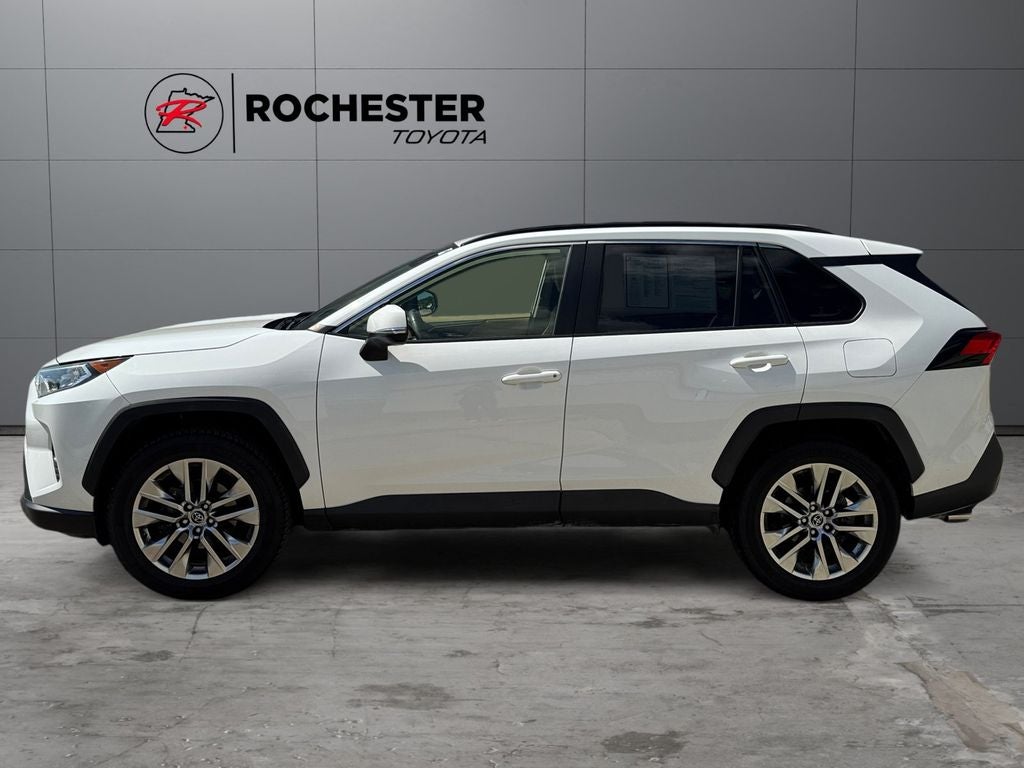 2019 Toyota RAV4 XLE Premium FWD