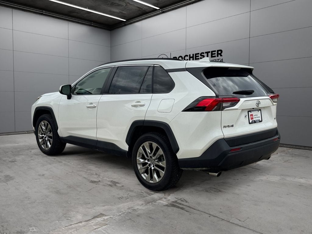 2019 Toyota RAV4 XLE Premium FWD