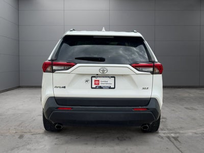 2019 Toyota RAV4 XLE Premium FWD