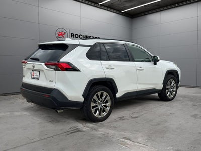 2019 Toyota RAV4 XLE Premium FWD