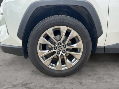 2019 Toyota RAV4 XLE Premium FWD