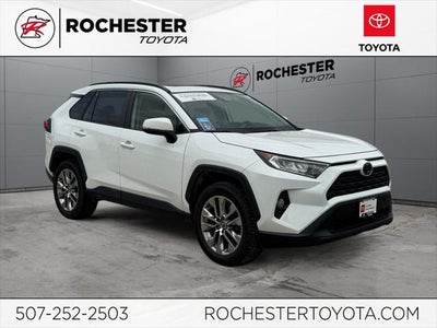 2019 Toyota RAV4 XLE Premium FWD