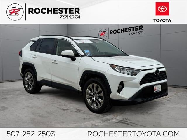 2019 Toyota RAV4 XLE Premium FWD