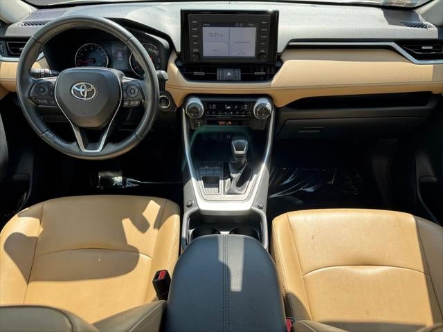 2019 Toyota RAV4 XLE Premium FWD