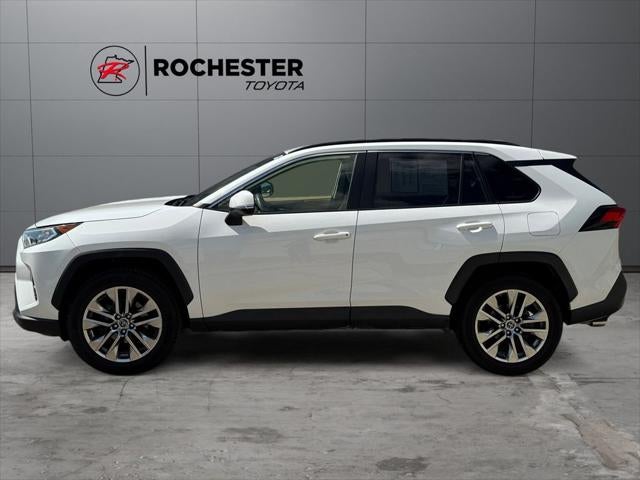 2019 Toyota RAV4 XLE Premium FWD