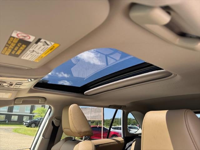 2019 Toyota RAV4 XLE Premium FWD