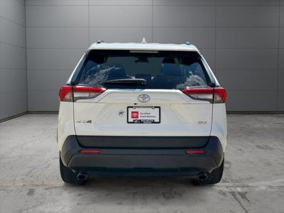 2019 Toyota RAV4 XLE Premium FWD