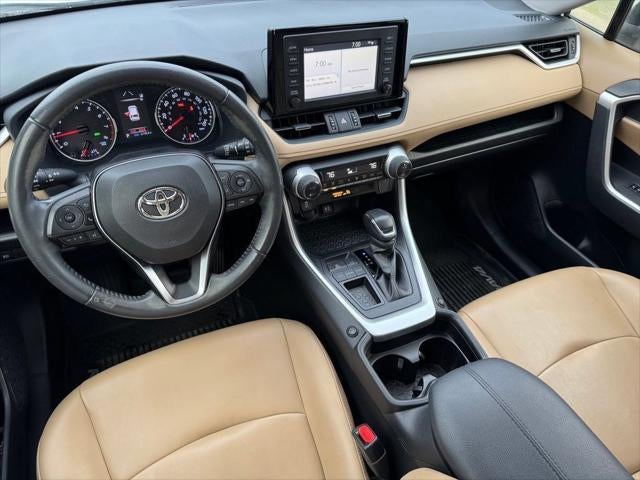 2019 Toyota RAV4 XLE Premium FWD