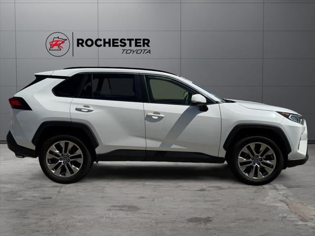 2019 Toyota RAV4 XLE Premium FWD