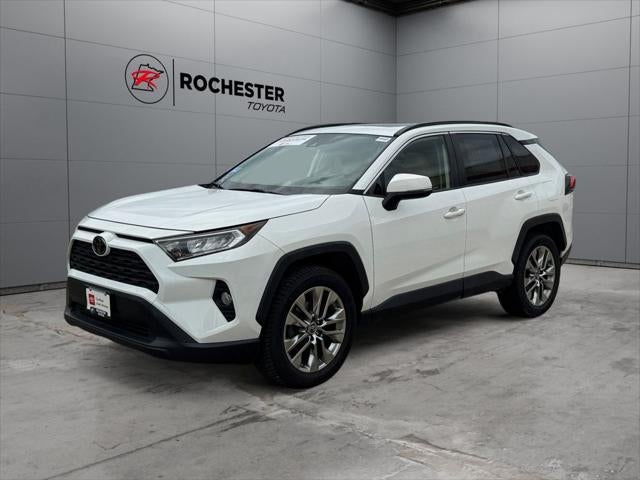 2019 Toyota RAV4 XLE Premium FWD