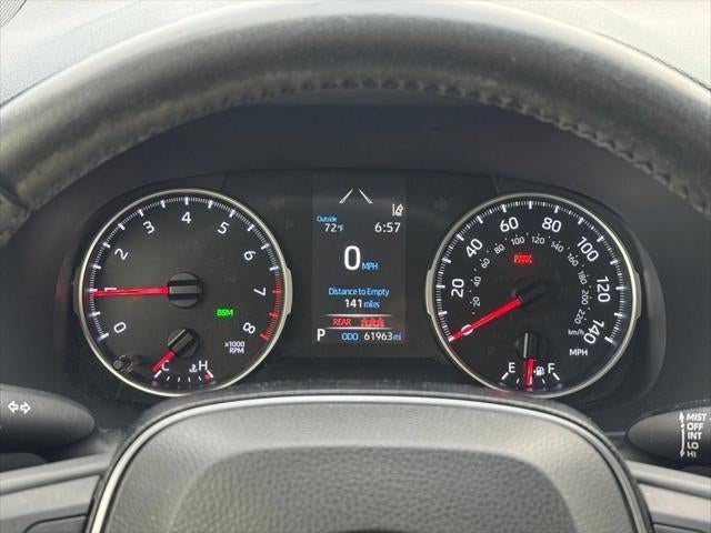 2019 Toyota RAV4 XLE Premium FWD