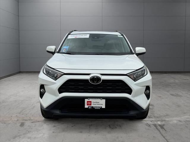 2019 Toyota RAV4 XLE Premium FWD