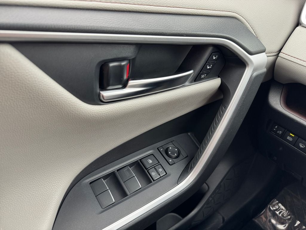 2021 Toyota RAV4 Hybrid Limited AWD