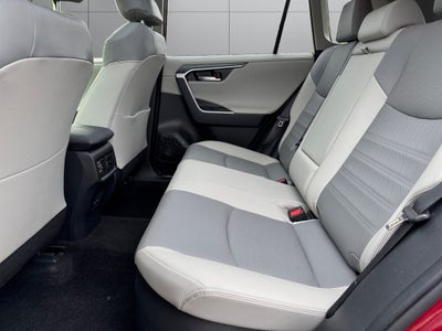 2021 Toyota RAV4 Hybrid Limited AWD