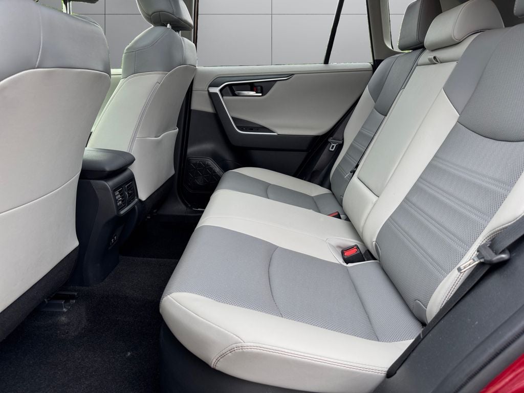2021 Toyota RAV4 Hybrid Limited AWD