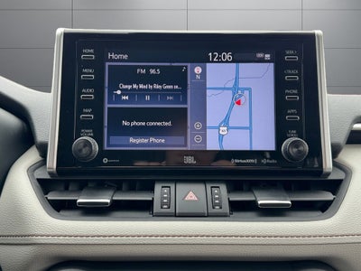 2021 Toyota RAV4 Hybrid Limited AWD
