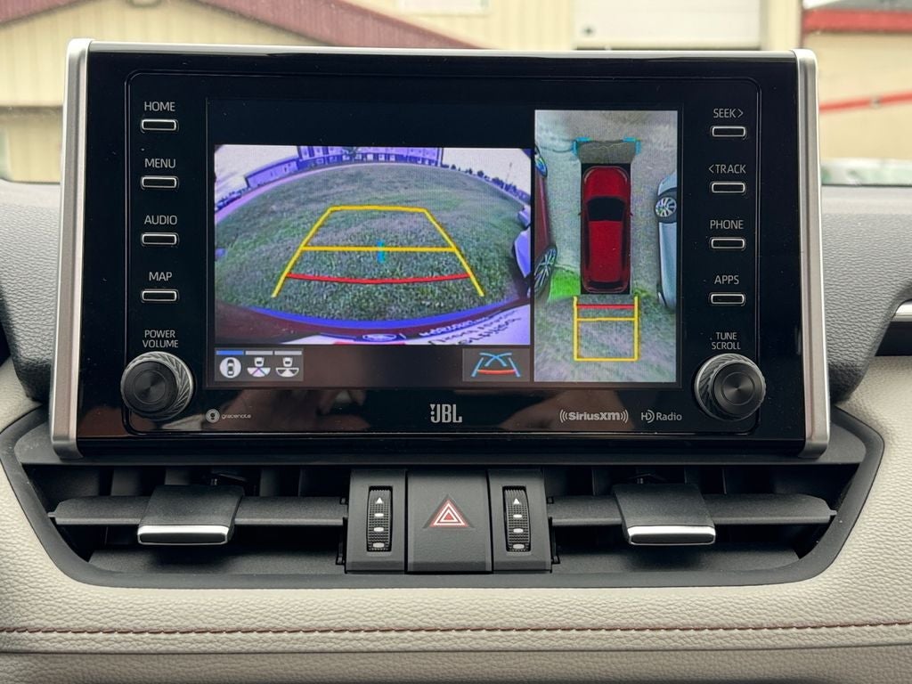 2021 Toyota RAV4 Hybrid Limited AWD