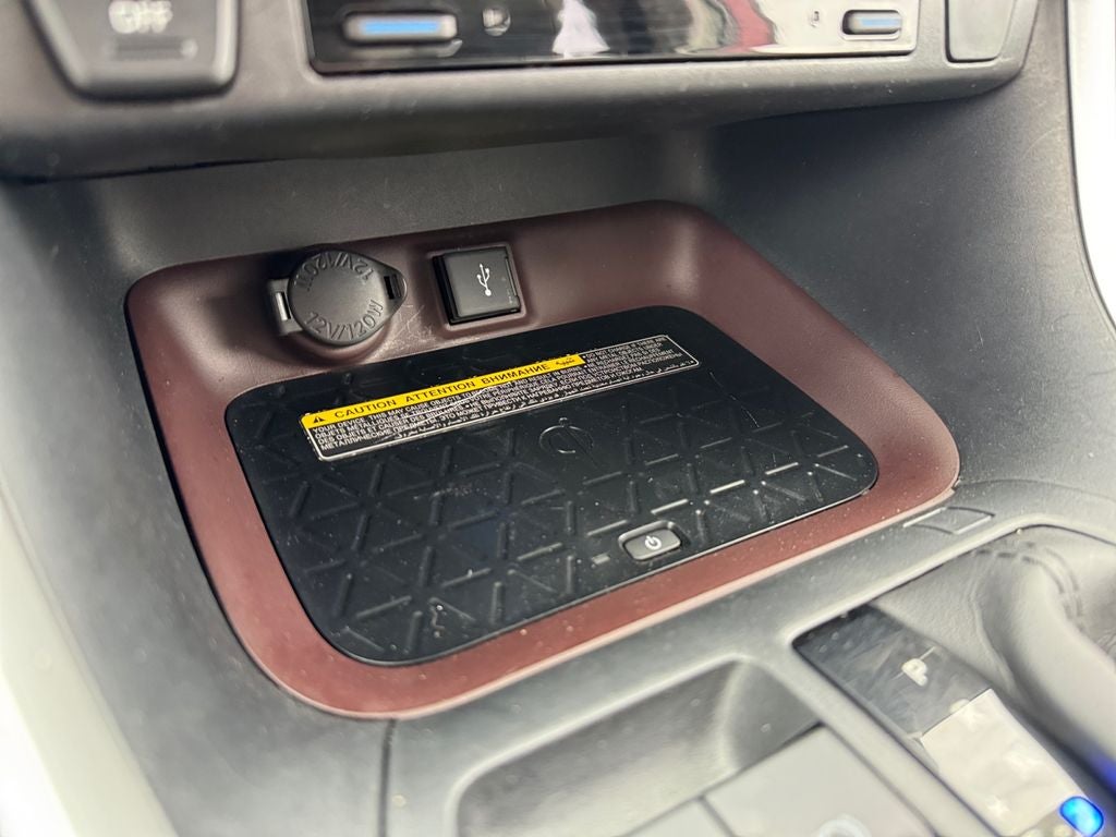 2021 Toyota RAV4 Hybrid Limited AWD
