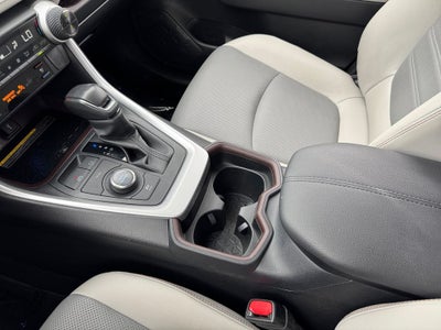 2021 Toyota RAV4 Hybrid Limited AWD