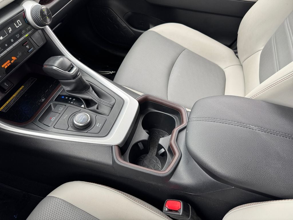 2021 Toyota RAV4 Hybrid Limited AWD