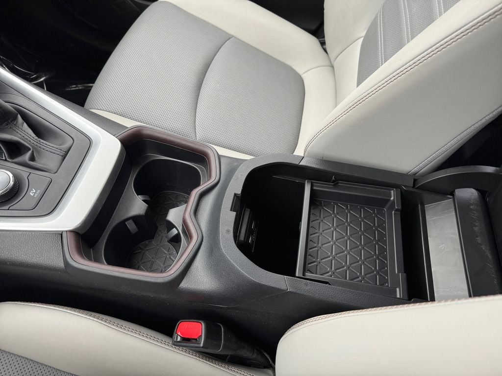 2021 Toyota RAV4 Hybrid Limited AWD