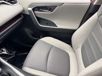 2021 Toyota RAV4 Hybrid Limited AWD