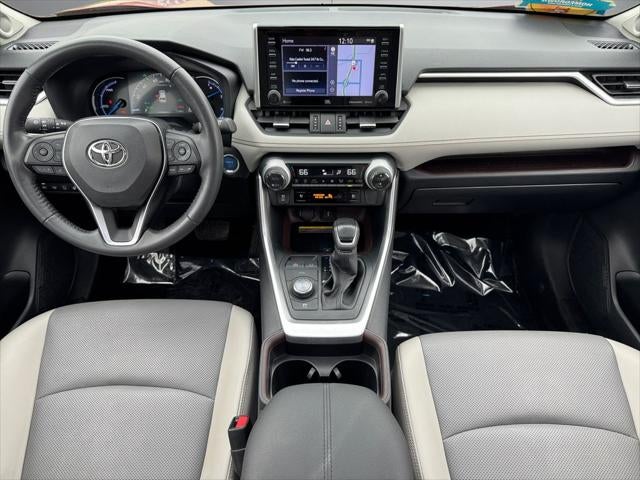 2021 Toyota RAV4 Hybrid Limited AWD