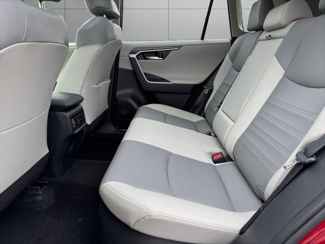 2021 Toyota RAV4 Hybrid Limited AWD