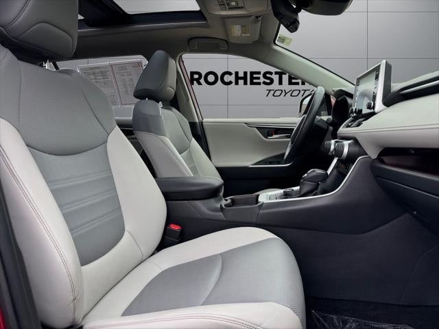 2021 Toyota RAV4 Hybrid Limited AWD