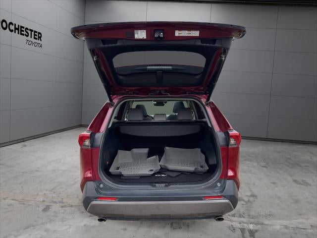 2021 Toyota RAV4 Hybrid Limited AWD