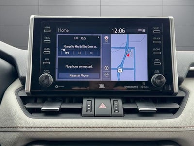2021 Toyota RAV4 Hybrid Limited AWD