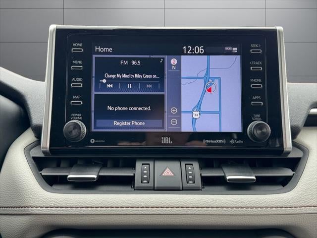 2021 Toyota RAV4 Hybrid Limited AWD