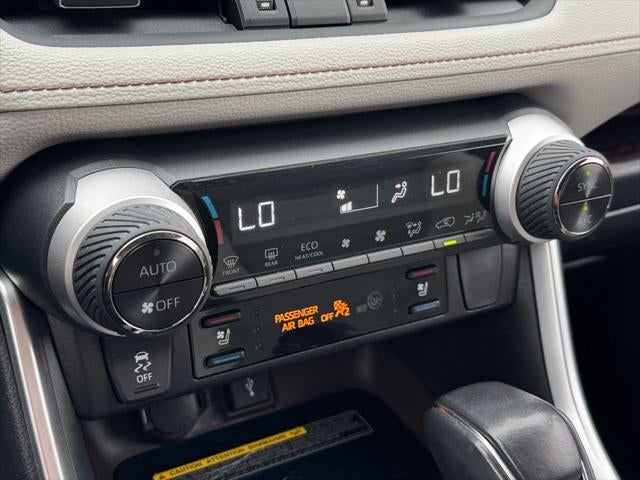 2021 Toyota RAV4 Hybrid Limited AWD