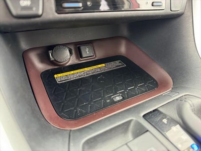 2021 Toyota RAV4 Hybrid Limited AWD