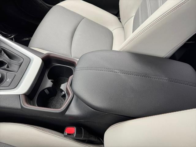2021 Toyota RAV4 Hybrid Limited AWD