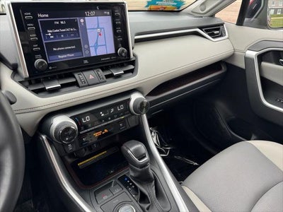 2021 Toyota RAV4 Hybrid Limited AWD