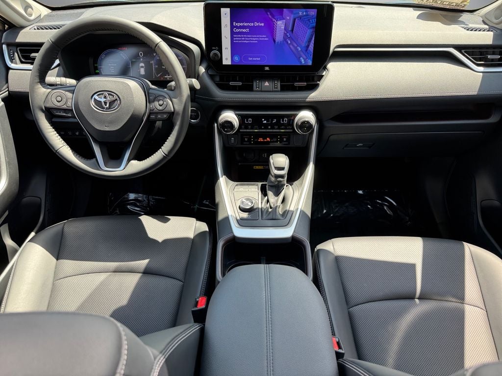 2024 Toyota RAV4 Hybrid Limited AWD
