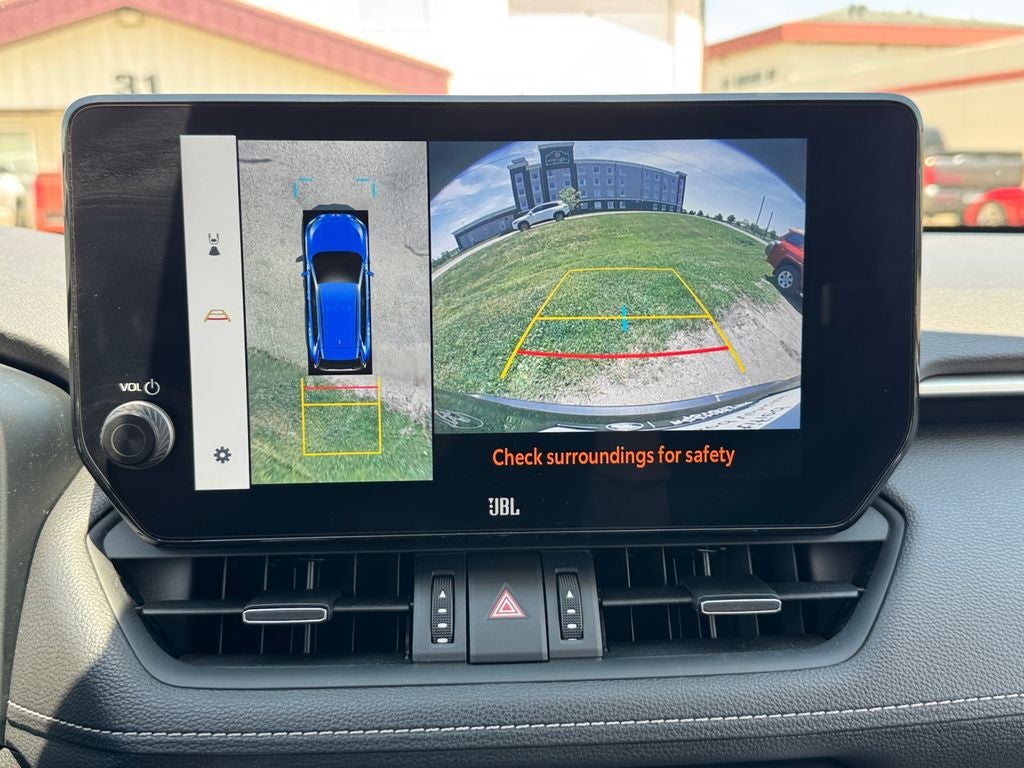 2024 Toyota RAV4 Hybrid Limited AWD