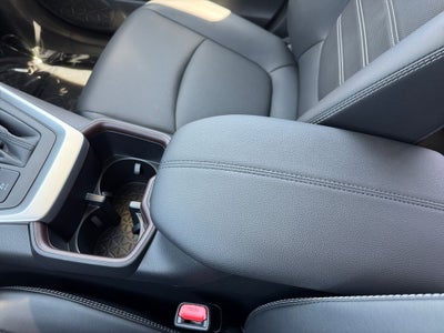2024 Toyota RAV4 Hybrid Limited AWD
