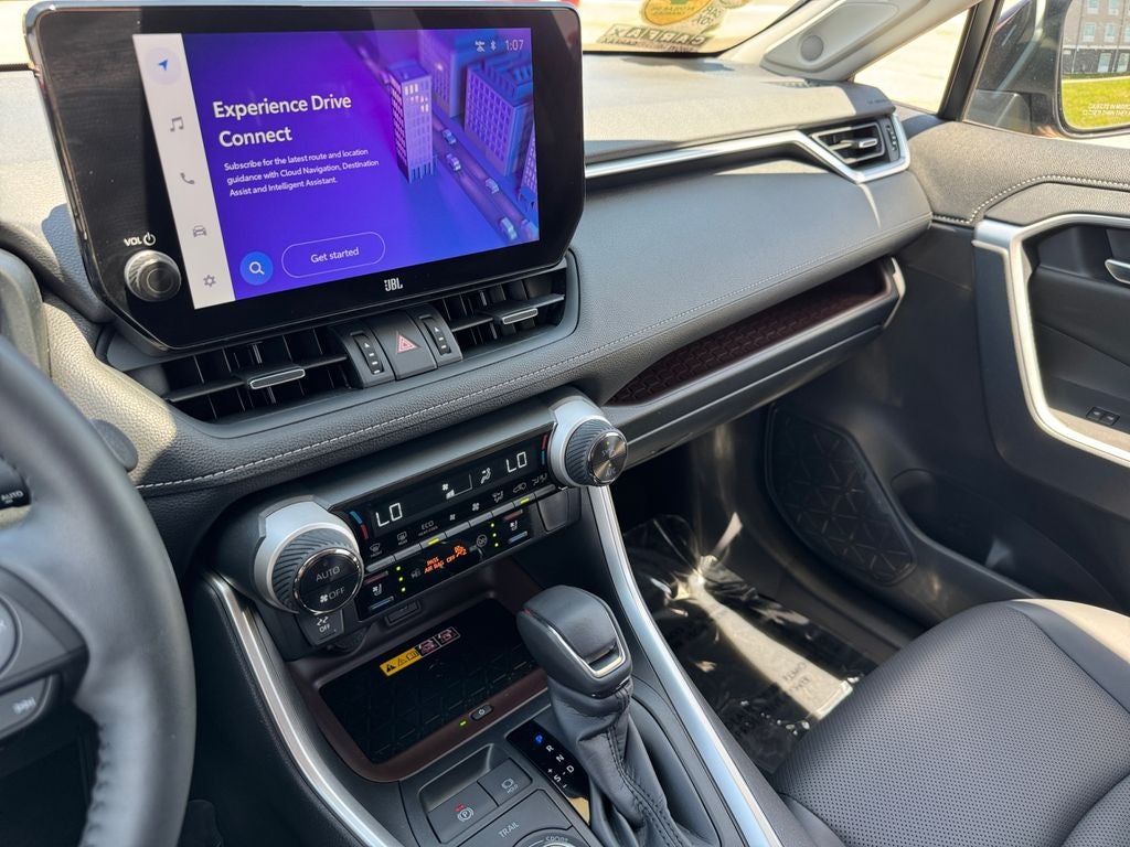 2024 Toyota RAV4 Hybrid Limited AWD