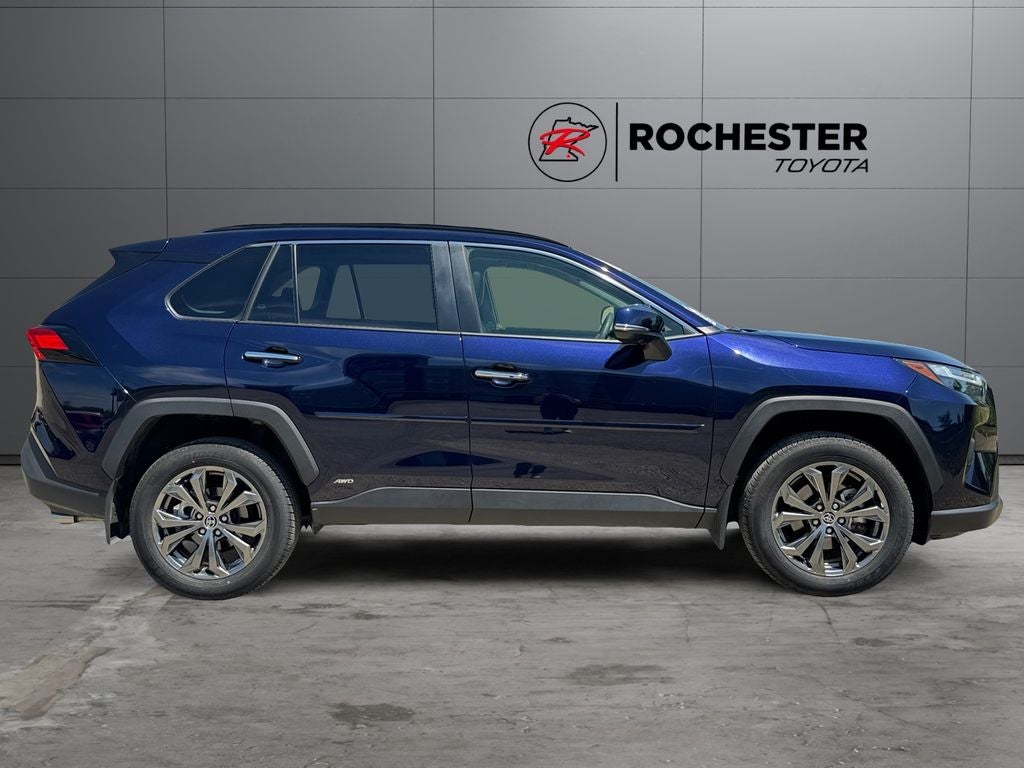 2024 Toyota RAV4 Hybrid Limited AWD