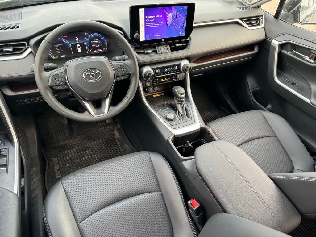2024 Toyota RAV4 Hybrid Limited AWD
