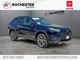 2024 Toyota RAV4 Hybrid Limited AWD