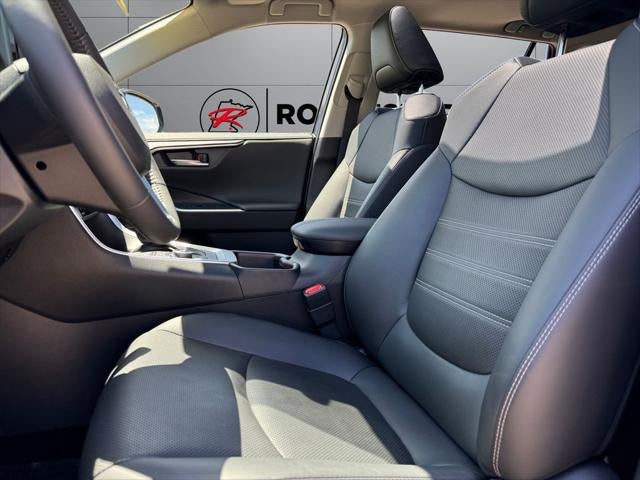 2024 Toyota RAV4 Hybrid Limited AWD