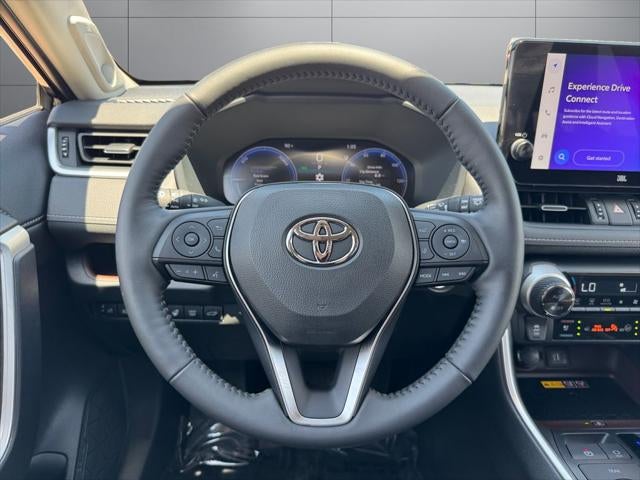 2024 Toyota RAV4 Hybrid Limited AWD