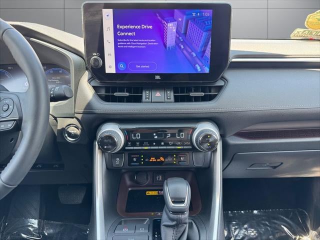 2024 Toyota RAV4 Hybrid Limited AWD