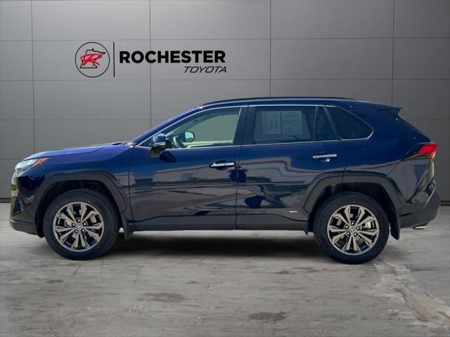 2024 Toyota RAV4 Hybrid Limited AWD