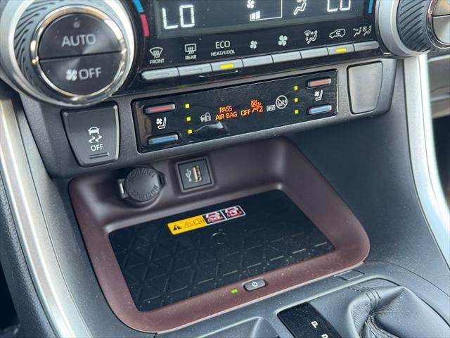 2024 Toyota RAV4 Hybrid Limited AWD