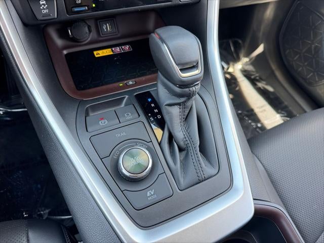 2024 Toyota RAV4 Hybrid Limited AWD
