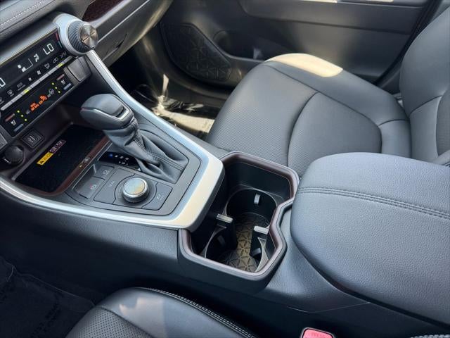 2024 Toyota RAV4 Hybrid Limited AWD